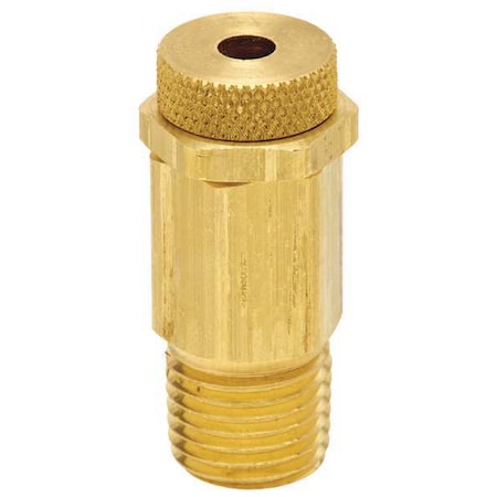 Pressure Relief Valve,1/4in.,0 to 20 psi