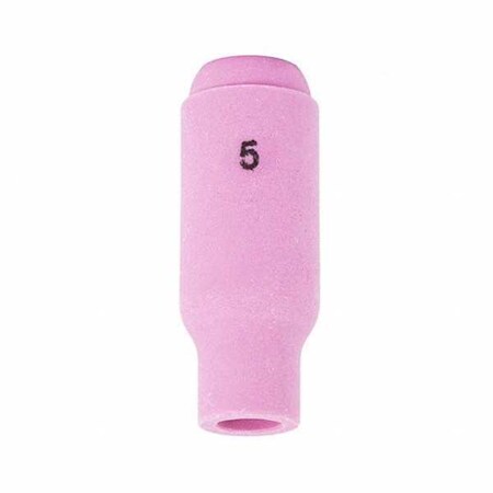 ATTC No5 TIG Alumina Std Nozzle PK10