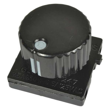 Rotary Switch and Knob