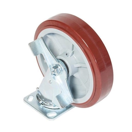 Performance Caster,900 lb.,Mfr. No. GMX