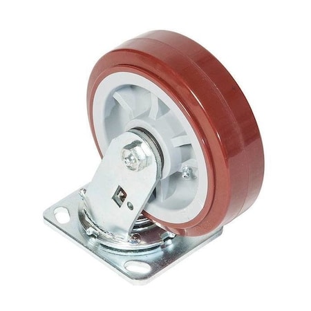 Swivel Caster,900 lb.,Mfr. No. GMX