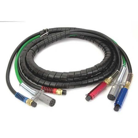 Gladhand Hose Assembly 20 ft.