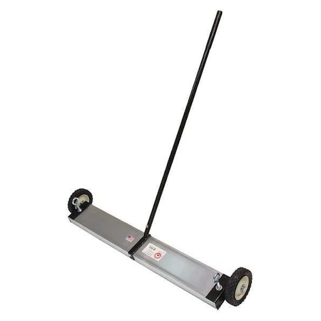 Floor Sweeper,36in,Ceramic