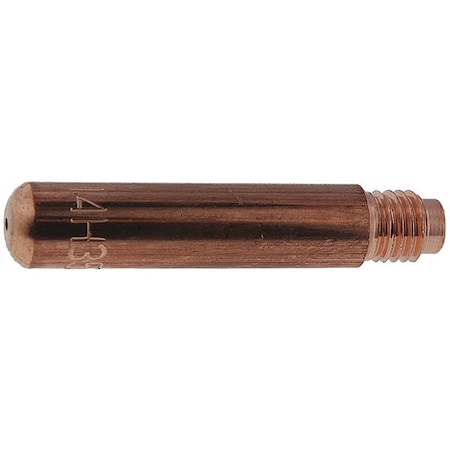 ATTC MIG Weld 1.5" Std Contact Tip PK10