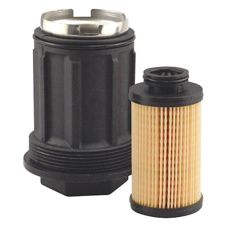Diesel Filter, Cartridge, 3-3/8in. L