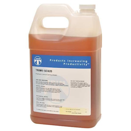 Premium Low-Oil Semisynthetic,1 gal.