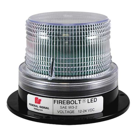 Beacon Light,LED,12/24VDC