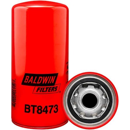Hydraulic Filter,3-11/16 x 8-5/32 In