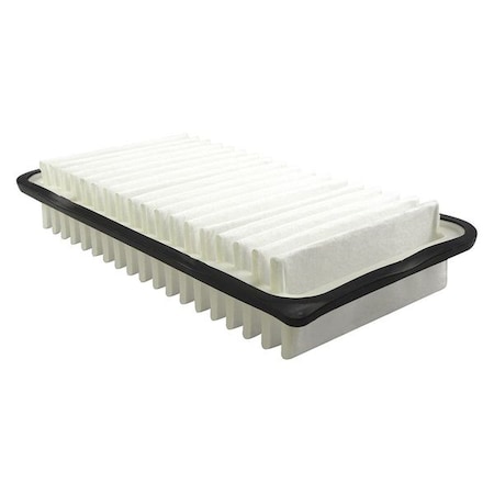 Air Filter,5-29/32 x 2 in.