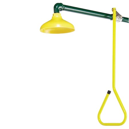 Emergency Shower,Horizontal,20 gpm
