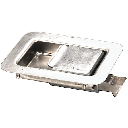 Latch Door Plate,Fits Brand Cleveland
