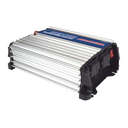 Inverter,Aluminum,600W