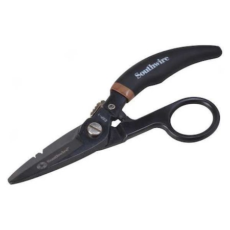 Scissors,Ambidextrous Hand,6-1/4" L