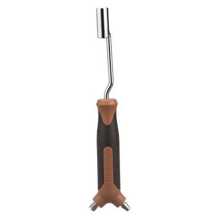 Coax Prep Tool,9-29/32" L