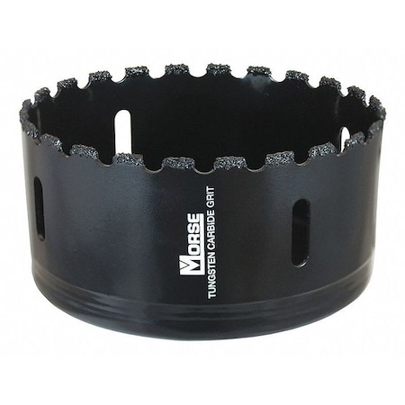 6" Carbide Grit Hole Saw