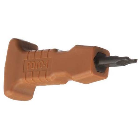 Punch Down Tool Blade,110 Type,w/Grip