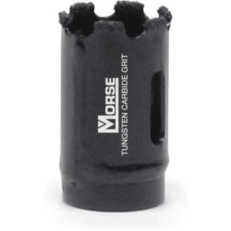 3/4" Carbide Grit Hole Saw