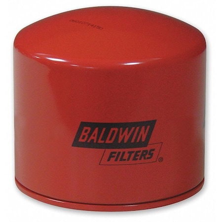 Oil or Hydraulic Filter,3 x 2-7/8 In