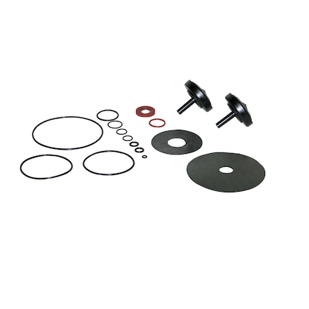 Rubber Parts Kit 009-M2 2"