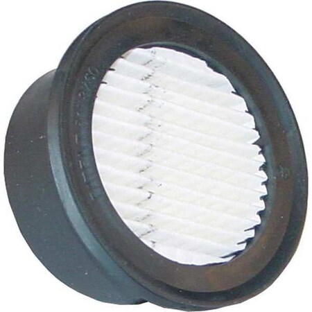 HEPA Filter Element,1 cfm,0.3 Micron