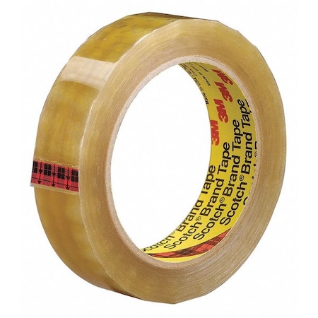 Packaging Tape,UPVC,13mm W,PK72