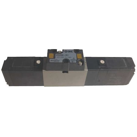 Solenoid Valve,25.2 CFM,3.4VA