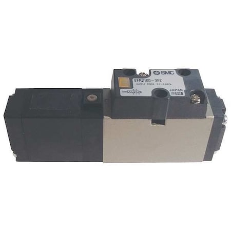 Solenoid Air Control Valve,17.36CFM,0.62