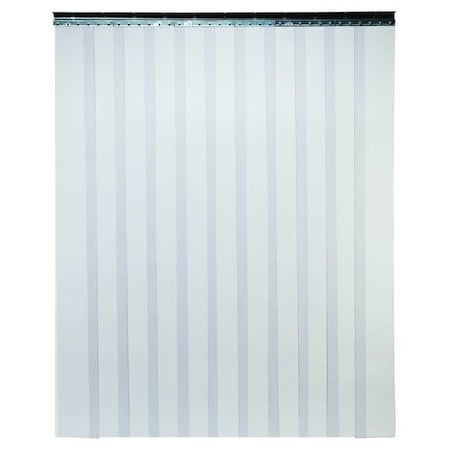 Indstrl Strip Door, Anti-Static, 7ftHx3ftW