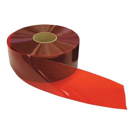 Replacment Strip,Smooth,12in,Red Weld,PK5