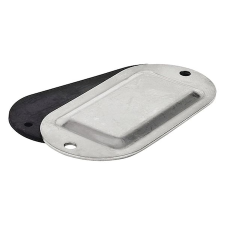 Conduit Body Cover,Screw In