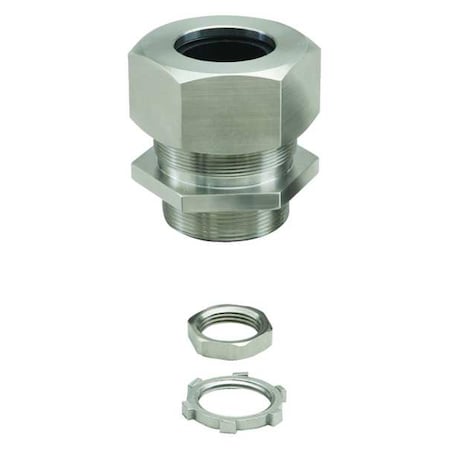 Cord Connector,0.31-0.37 in. Cord Range