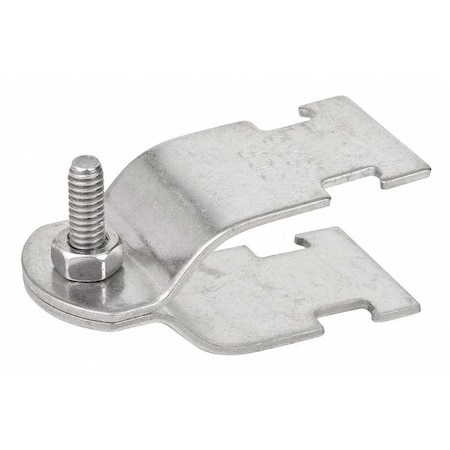 Conduit Clamp,316 SS,3 In