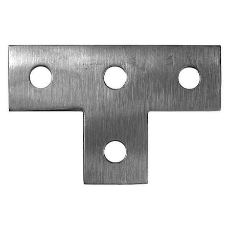 Tee Plate for 1-5/8 in Channels