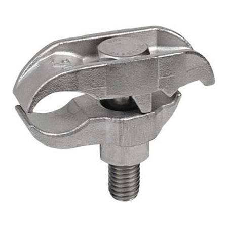 Threaded Rod Hanger, Stainless Steel Brite