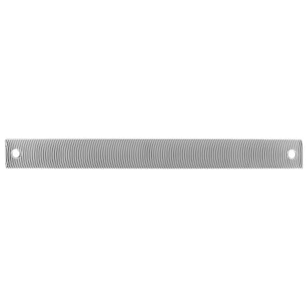 14" Car Body File, Straight - Milled Tooth, Cut 3