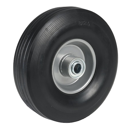 Semi-Pneumatic Wheel 8 In. x 2.5 In.