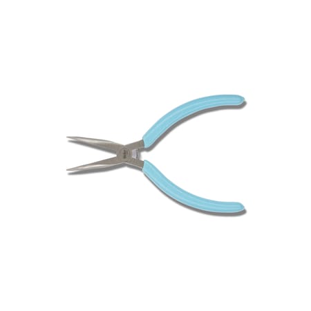 5 1/2 in Weller(R) Xcelite(R) Round Nose Plier Cushion Grip Handle