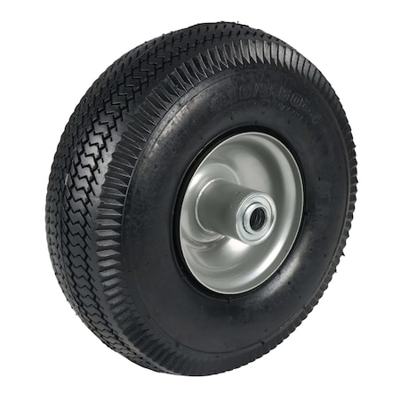 Pneumatic Wheel 10 In. x 4 In.