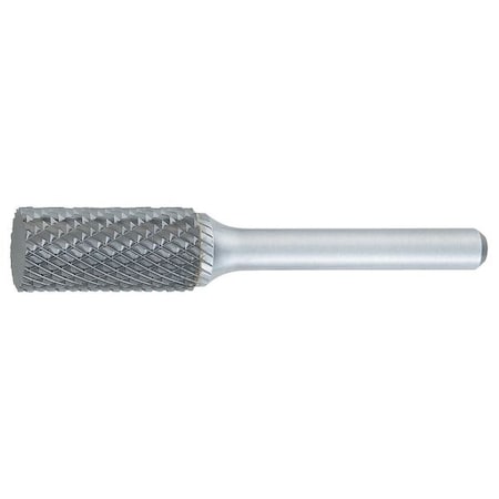 Carbide Bur,3mm Cut Dia.,RH Cut