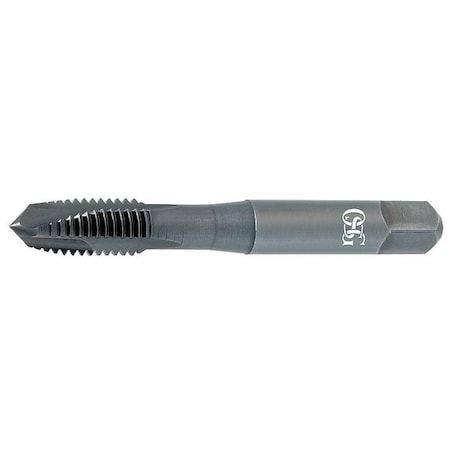 Spiral Point Tap Plug, 3 Flutes