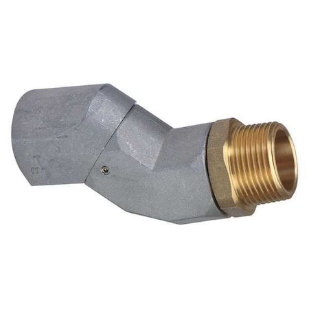 Swivel, Aluminum, 1 in, FNPT, 50 psi