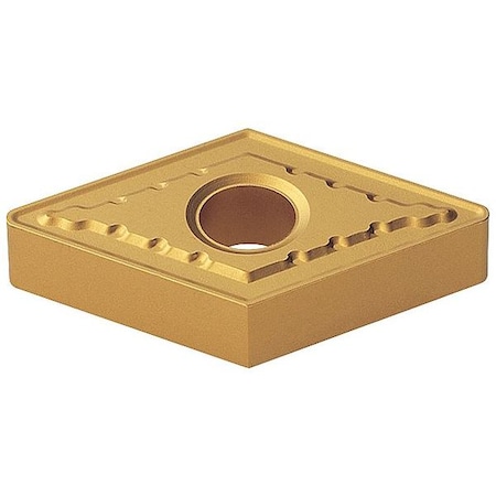 Diamond Turning Insert, Diamond, 4, DNMG, 2, Carbide