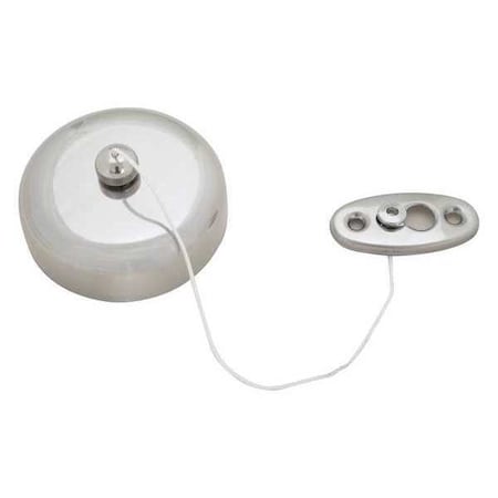 Retractable clothesline,Polished SS