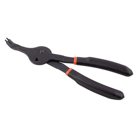 Snap Ring Pliers,1 pcs.,0.090in. Tip