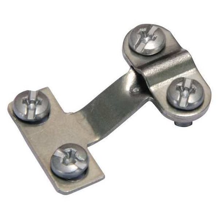 Cable Clamp,Miniature,2 Pin,PK10
