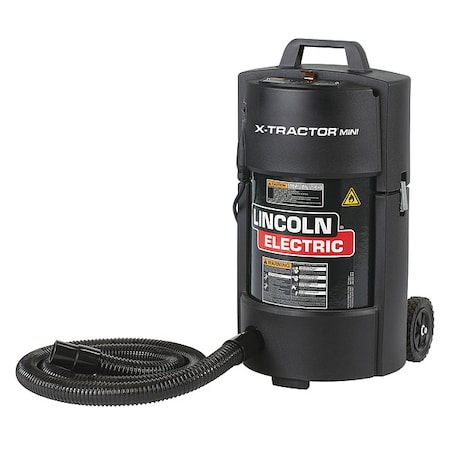 Fume Extractor,95 Air Flow,11 Merv,60 Hz