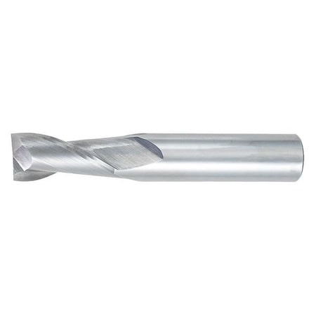 Carbide End Mill,402,1.5mm D,5mm Cut L