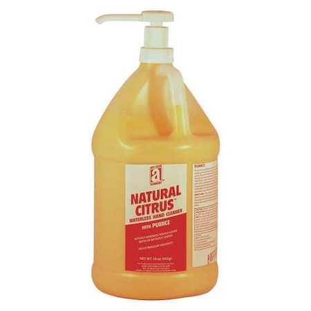 1 gal. Liquid Hand Soap Pump Bottle
