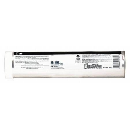 14 oz. Translucent Heavy Consistency Cartridge
