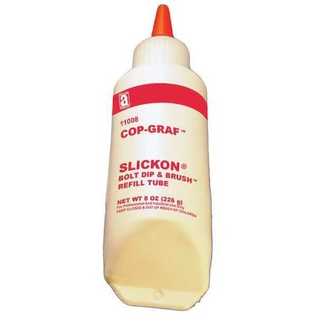 Anti Seize,Copper,8 oz,Rust Inhibitor